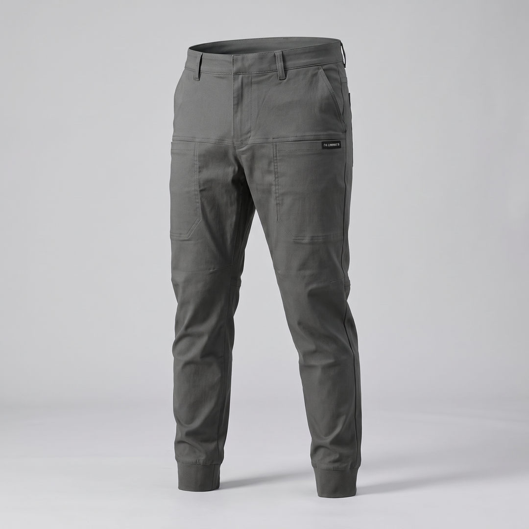 Spodnie cargo ELMSDEN PREMIUM STRETCH