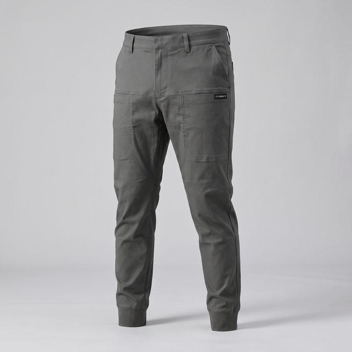 Spodnie cargo ELMSDEN PREMIUM STRETCH