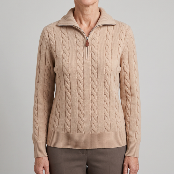 Sweter ELOWEN CASUAL