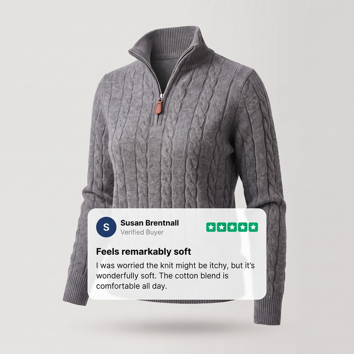 Sweter ELOWEN CASUAL