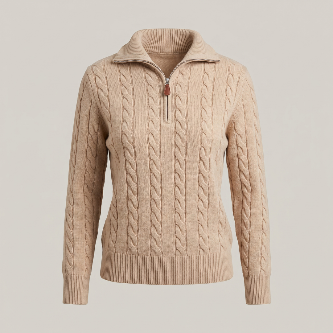 Sweter ELOWEN CASUAL
