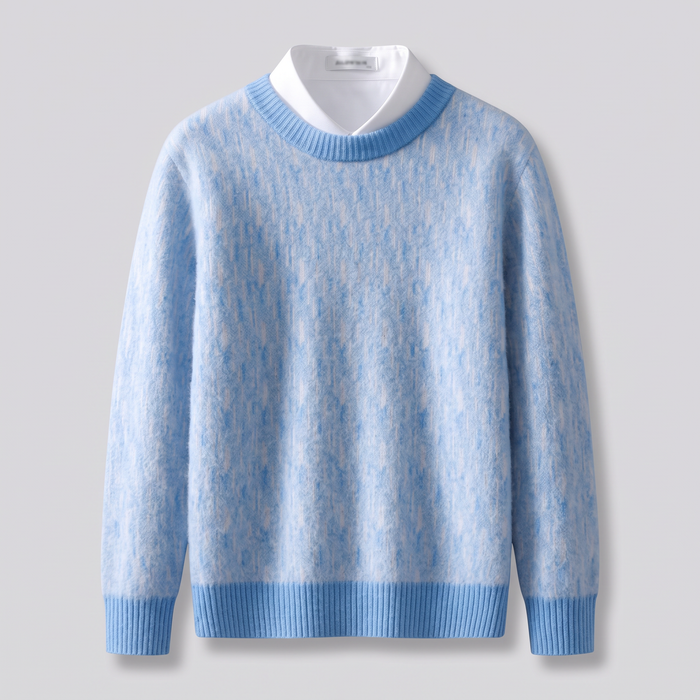 Sweter EMILIO CASHMERE