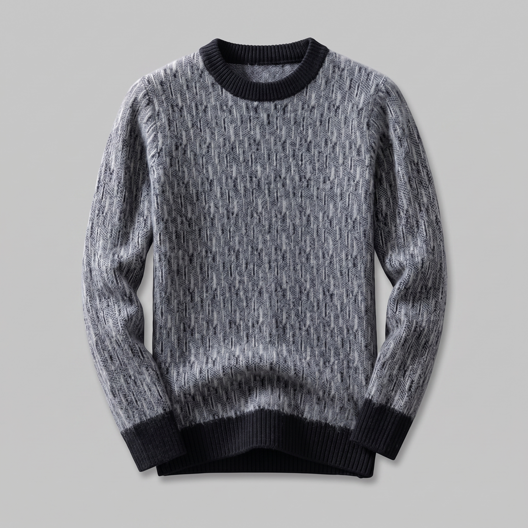 Sweter EMILIO CASHMERE
