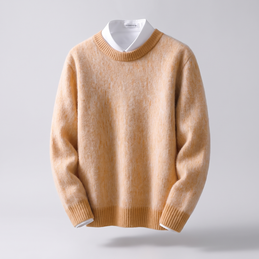 Sweter EMILIO CASHMERE