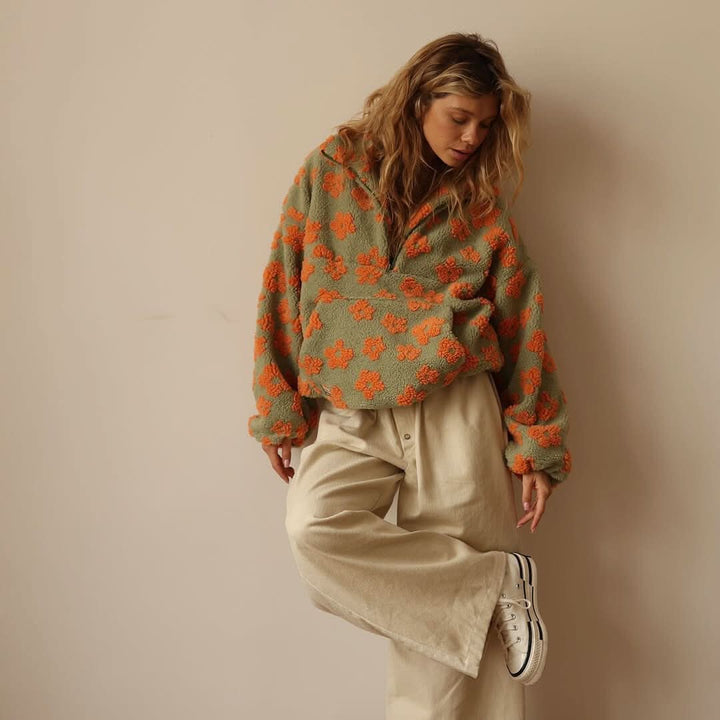 Bluza polarowa Mirella