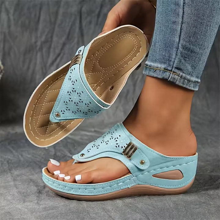 SANDAŁY HELEN EASY WALK