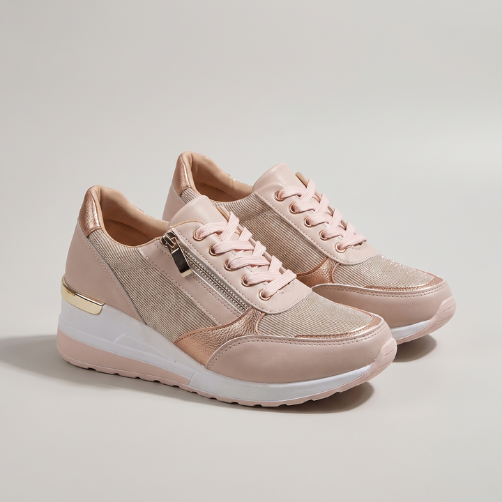 Damskie buty sportowe FLEXI ZIP