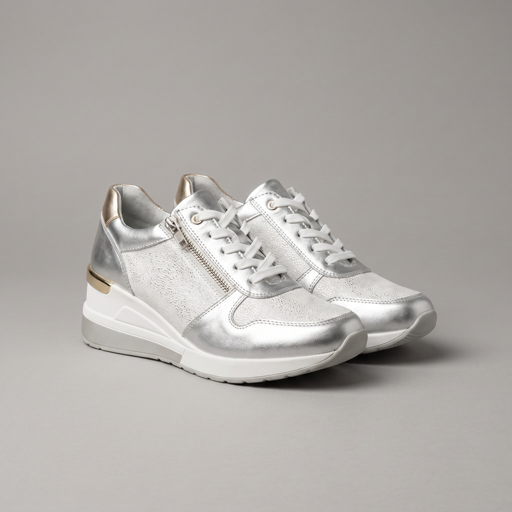 Damskie buty sportowe FLEXI ZIP