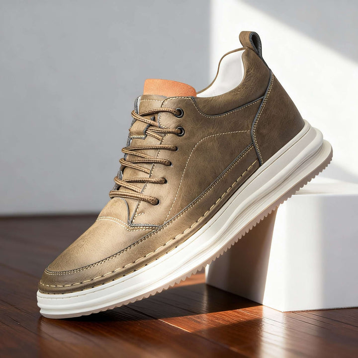 BUTY SPORTOWE WARRINGTON PREMIUM LEATHER