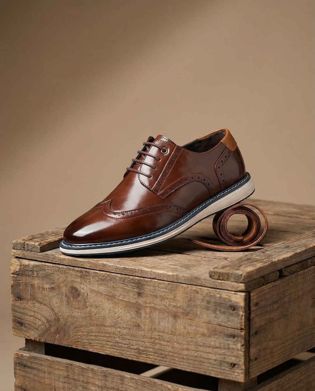 HARRENWICK BROGUE