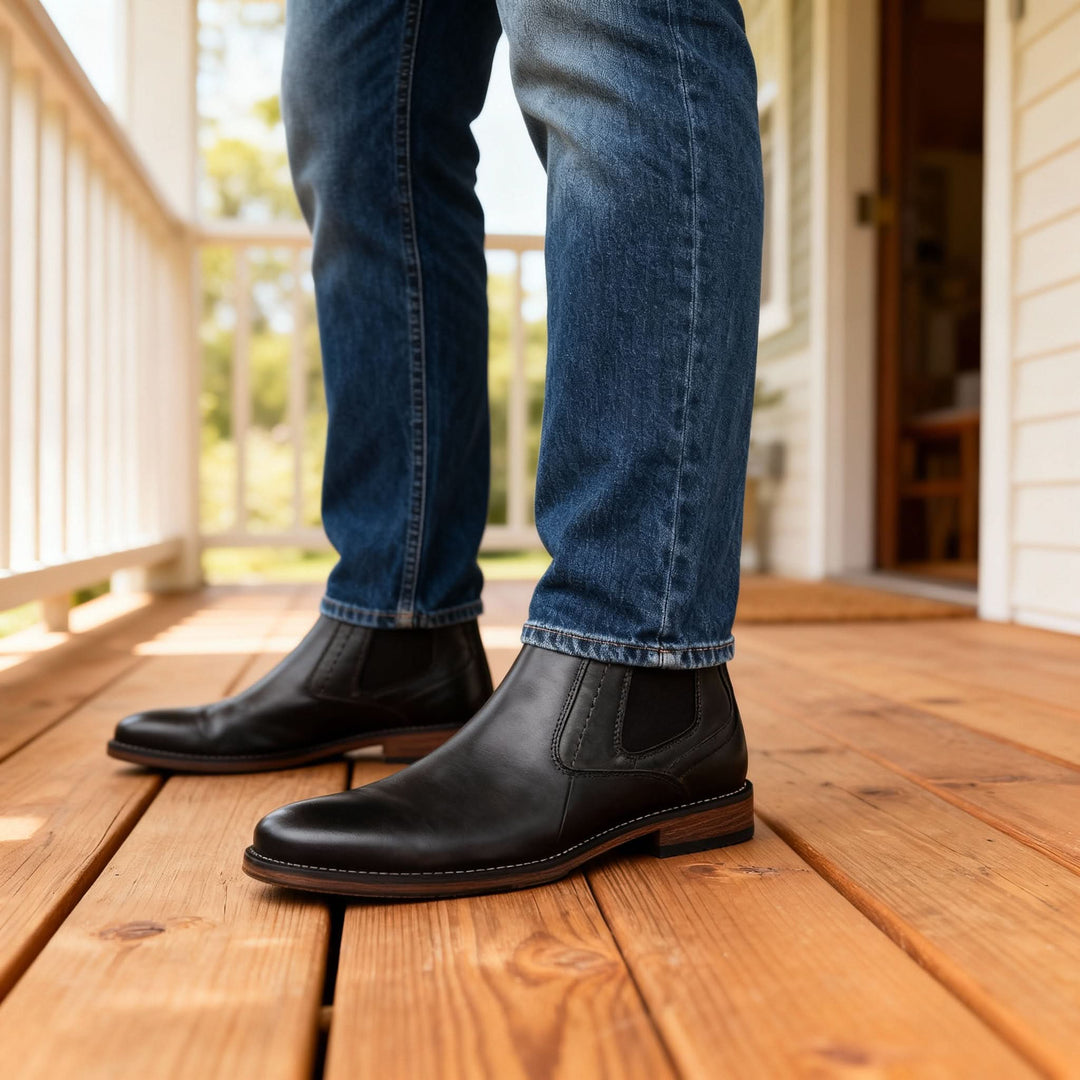 BUTY OUTRIDER &