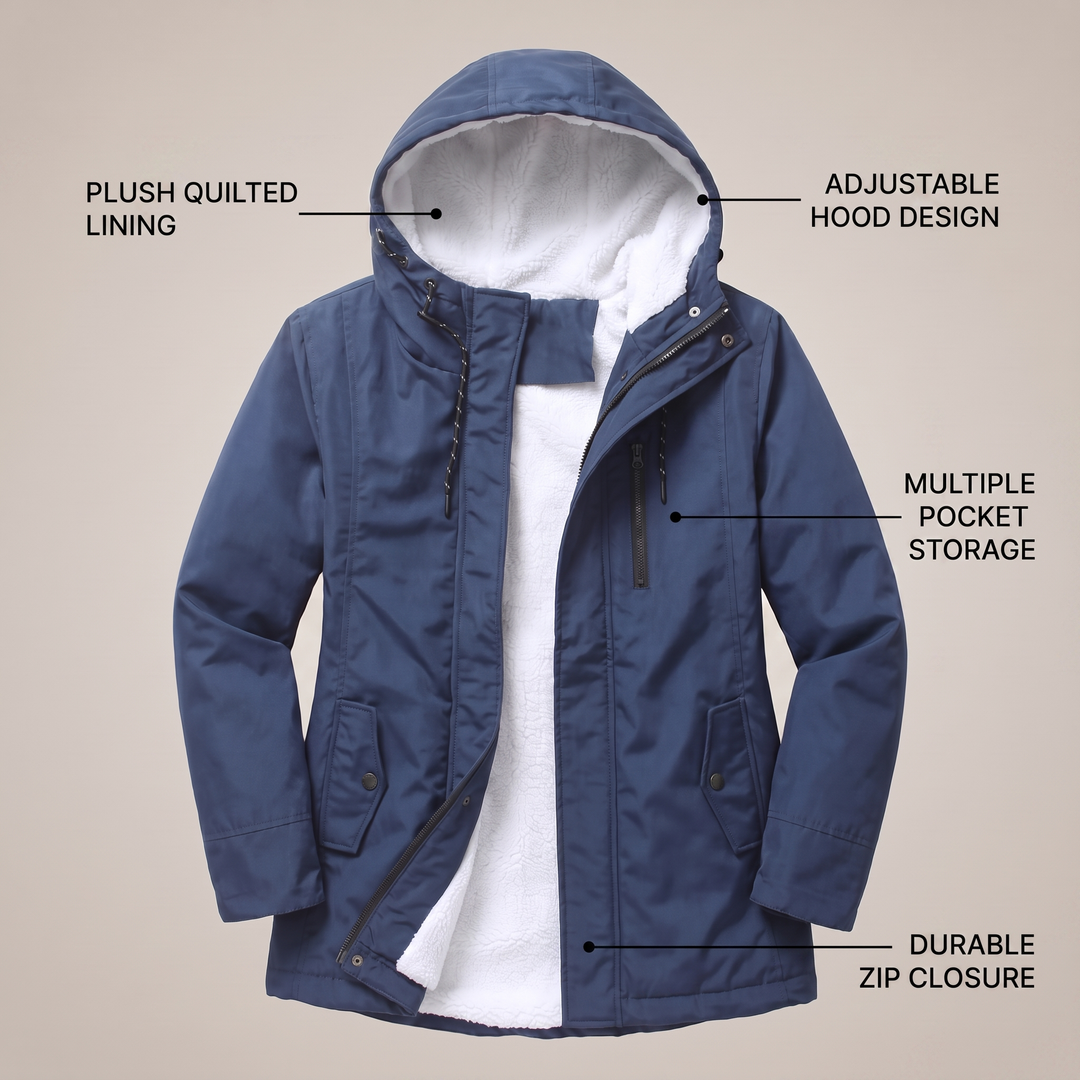 PARKA FROSTHAVEN