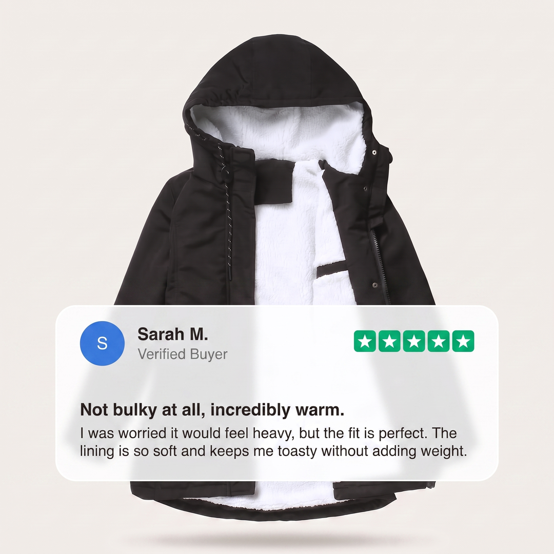 PARKA FROSTHAVEN