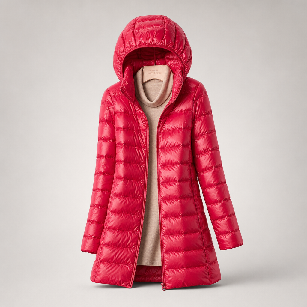 ULTRALEKKA KURTKA PUCHOWA FEATHRA™