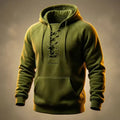 BLUZA Z KAPTUREM CAMDEN PREMIUM