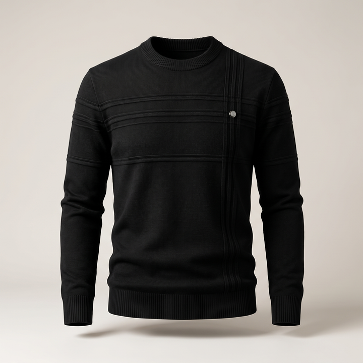 Sweter HARRINGTON PREMIUM