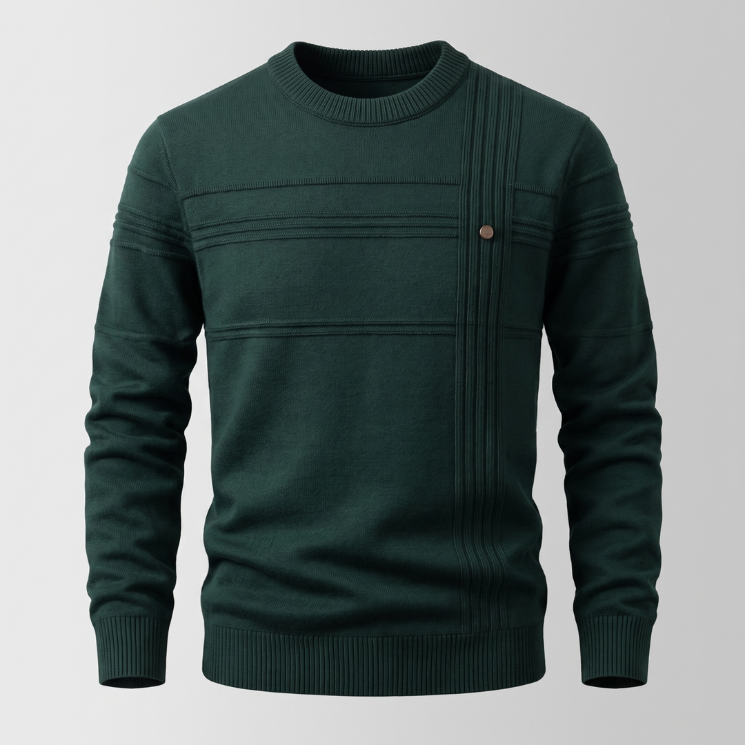 Sweter HARRINGTON PREMIUM
