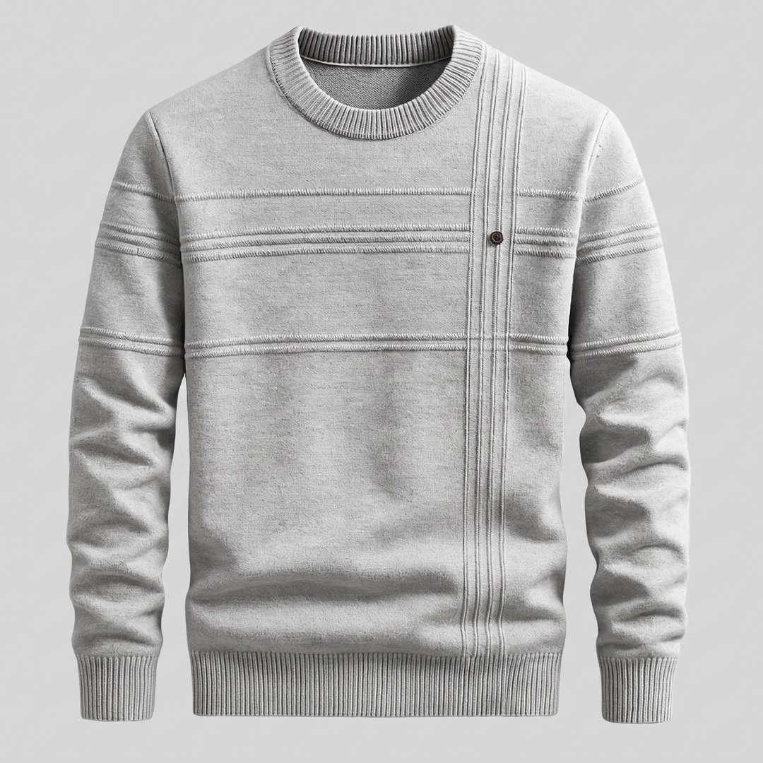 Sweter HARRINGTON PREMIUM