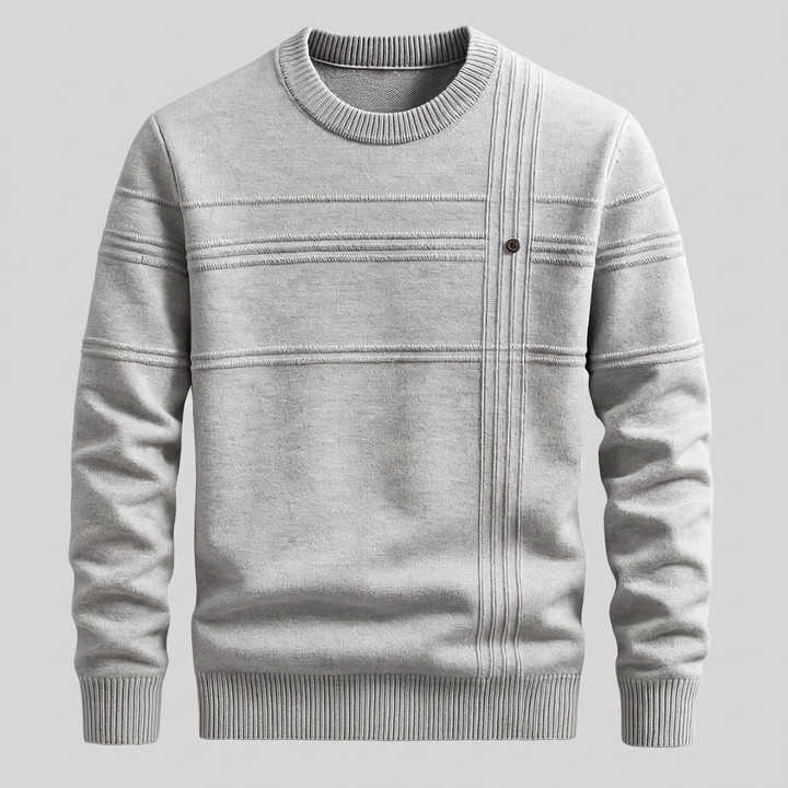 Sweter HARRINGTON PREMIUM