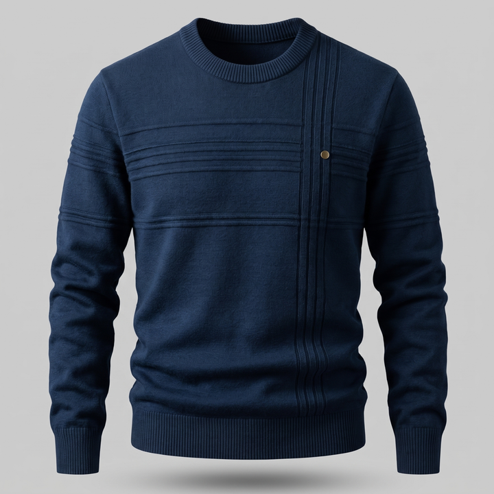 Sweter HARRINGTON PREMIUM