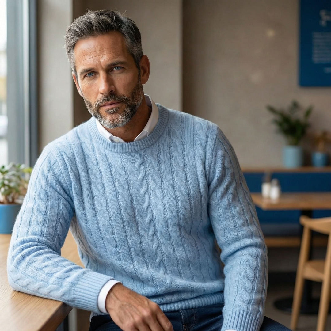 Sweter BENNETT CASHMERE