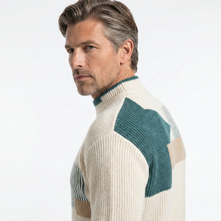 Sweter ASHCOMBE PREMIUM
