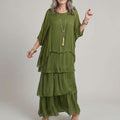 SUKIENKA MAXI VIRELLE MODERN
