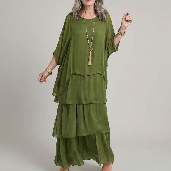 SUKIENKA MAXI VIRELLE MODERN