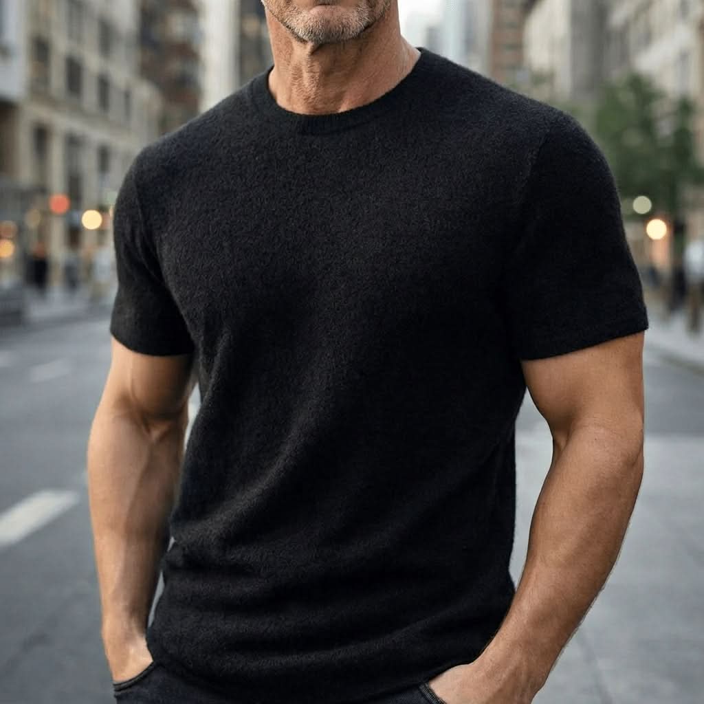 KOSZULKA ROBERT CASHMERE