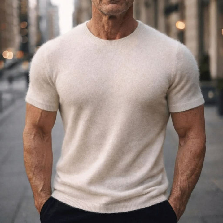 KOSZULKA ROBERT CASHMERE