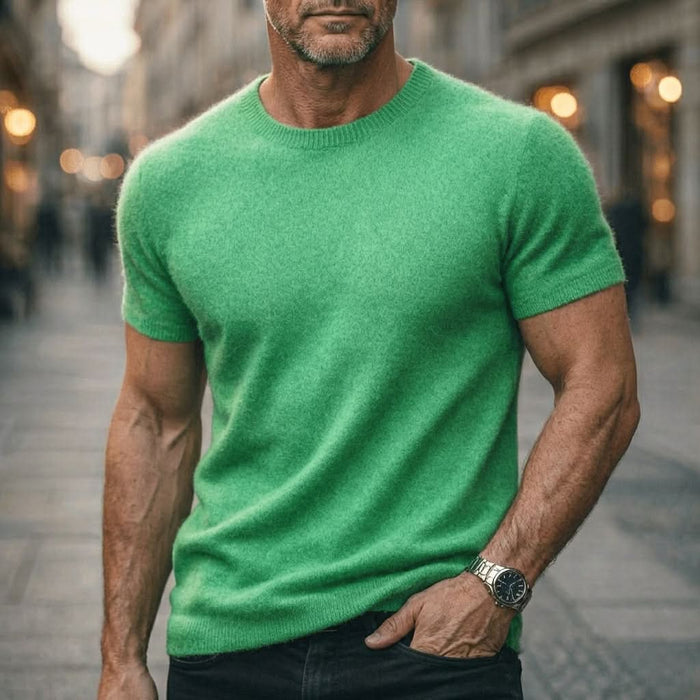 KOSZULKA ROBERT CASHMERE