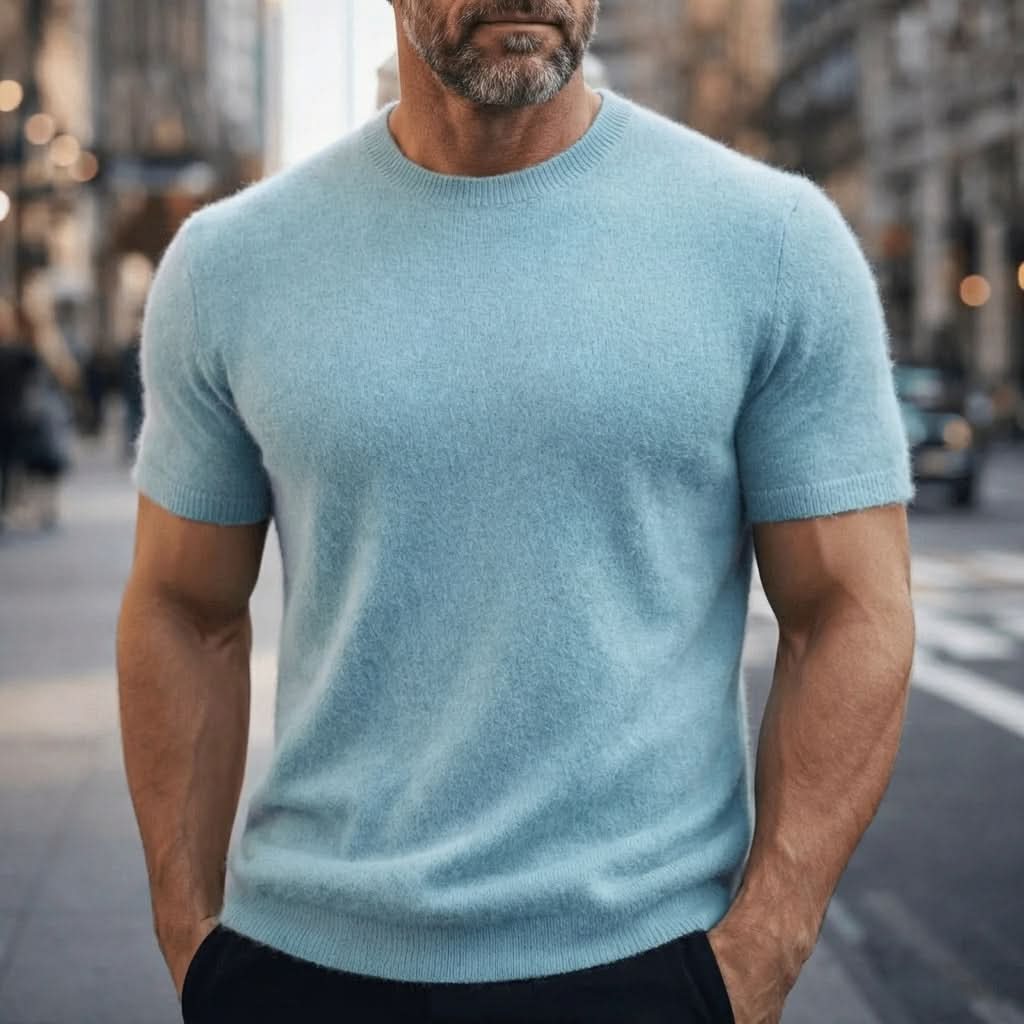 KOSZULKA ROBERT CASHMERE