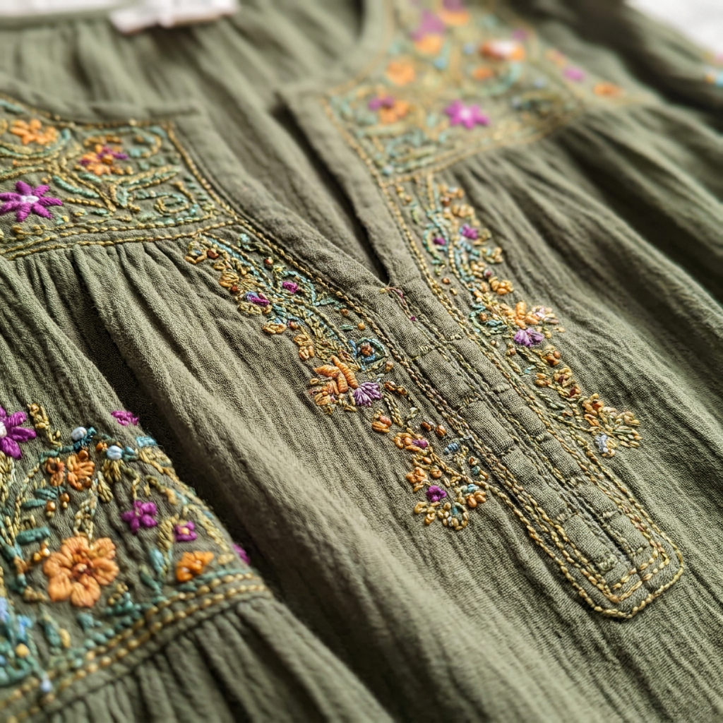 BLUZKA BOHO LORENA