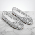 SANDAŁY AURELIA SILVER COMFORT