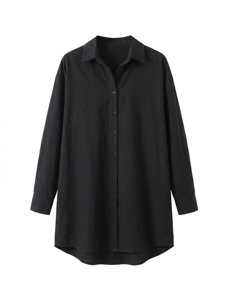 Koszula oversize&