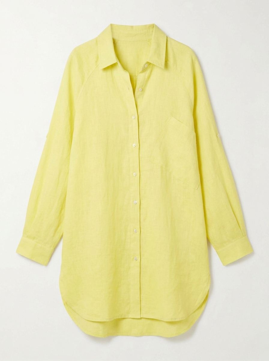 Koszula oversize&