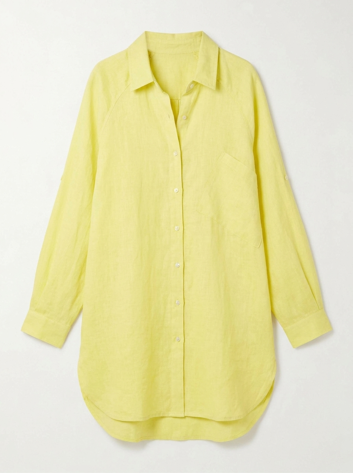 Koszula oversize&