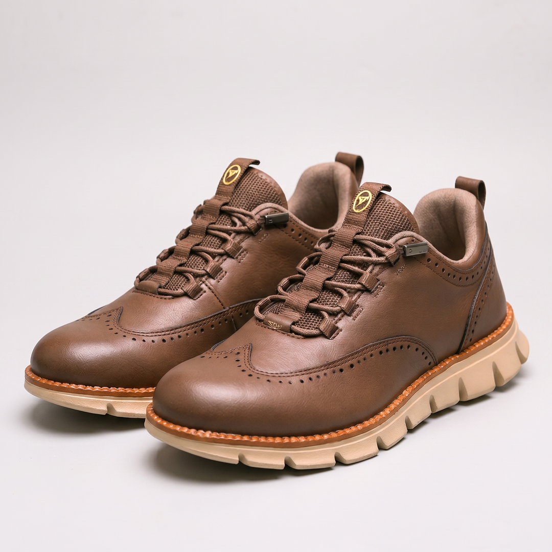 BUTY SPORTOWE CAVENDISH WINGTIP LEATHER