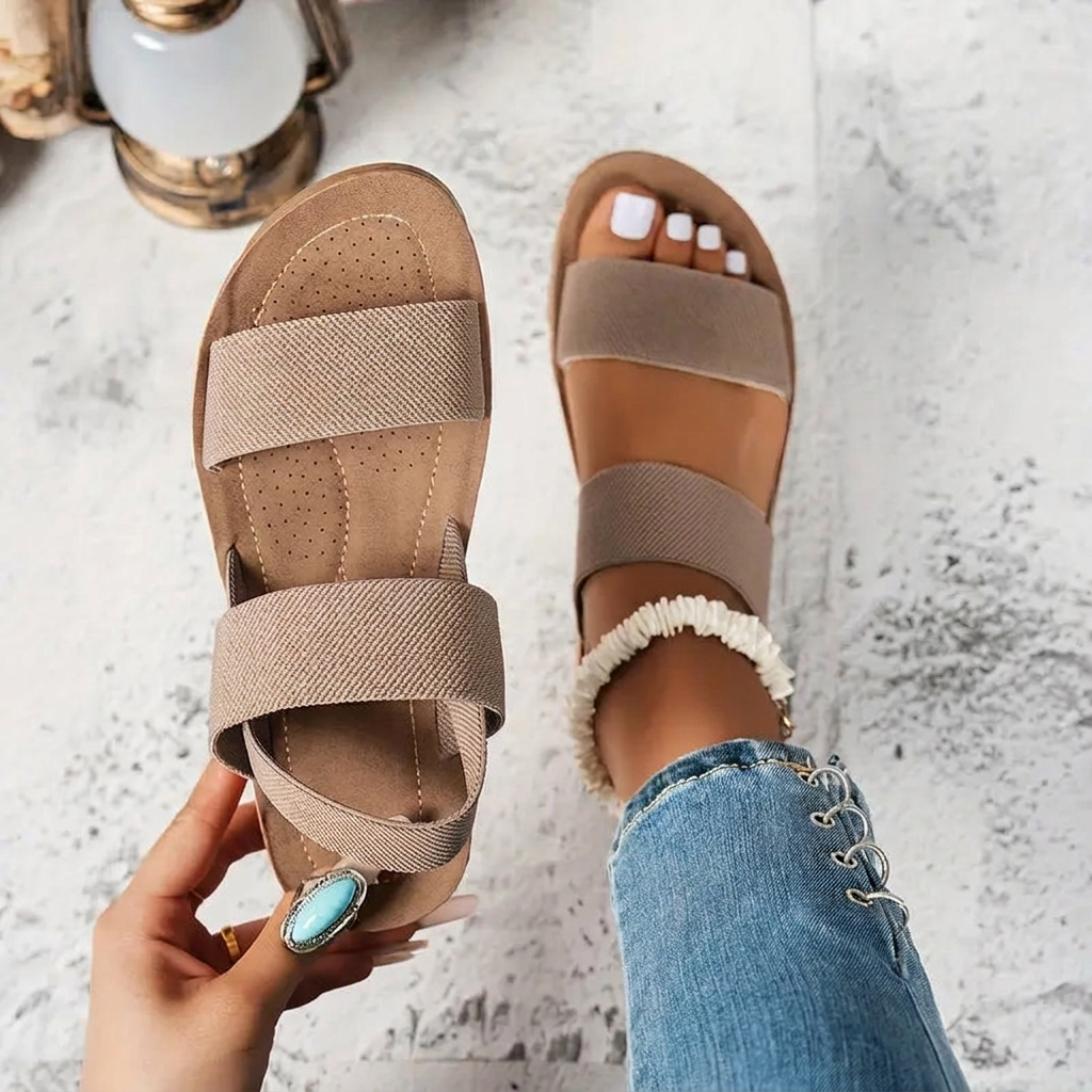 SANDAŁY LETNIE BRACKENBURY WIDE-FIT