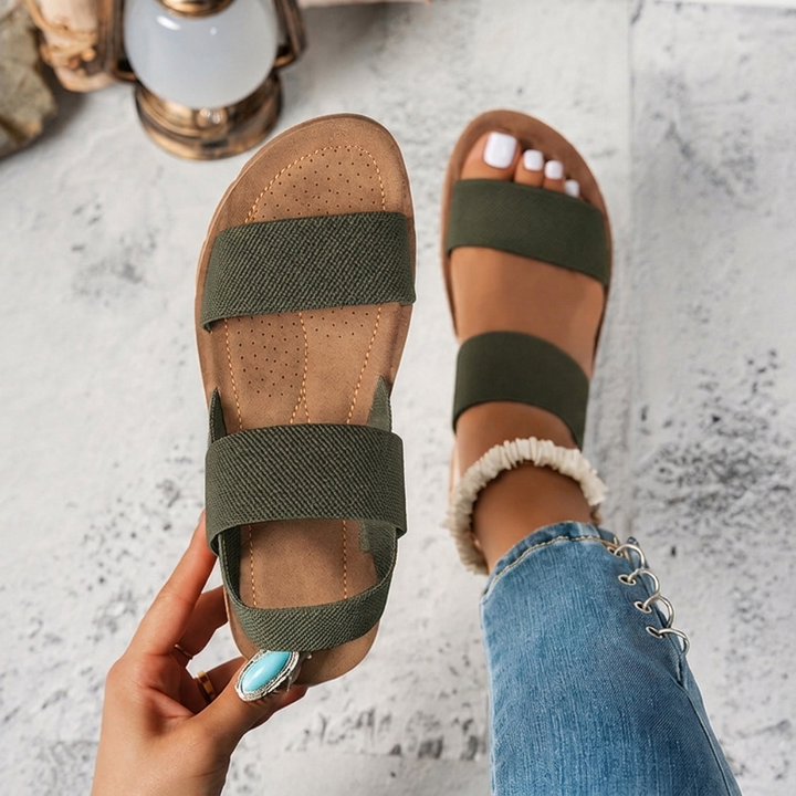 SANDAŁY LETNIE BRACKENBURY WIDE-FIT