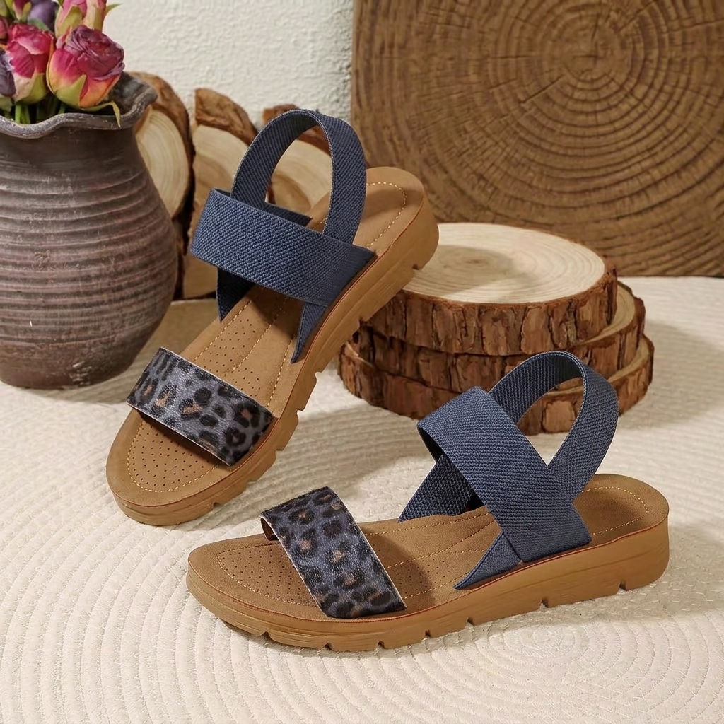 SANDAŁY LETNIE BRACKENBURY WIDE-FIT