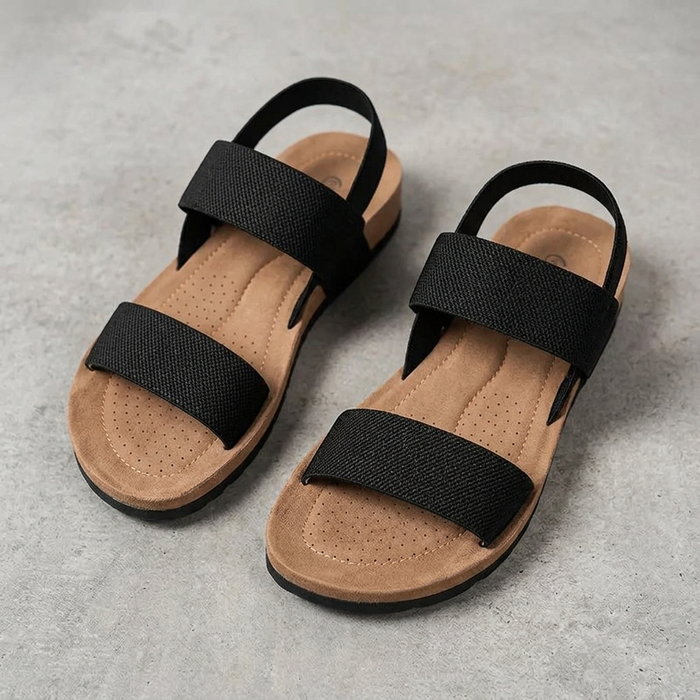SANDAŁY LETNIE BRACKENBURY WIDE-FIT