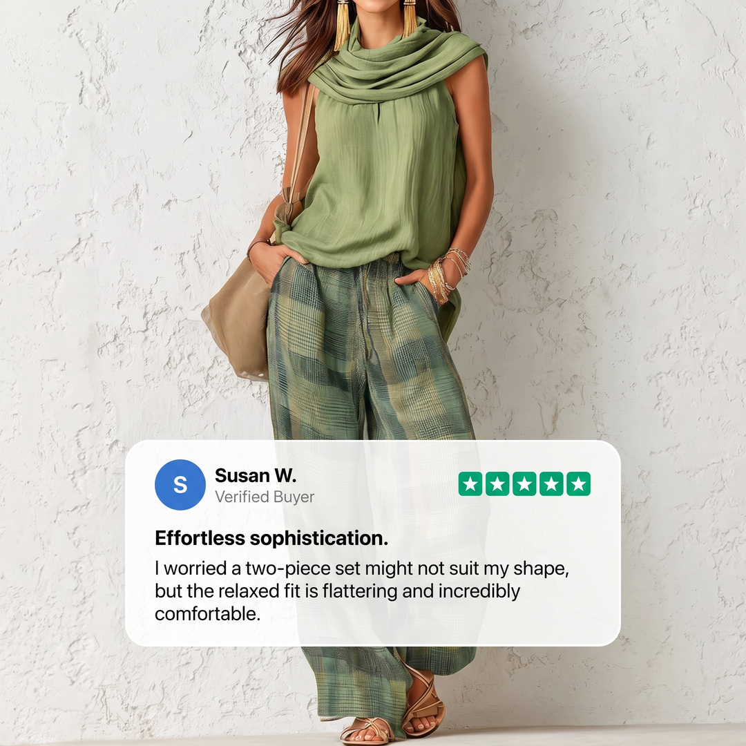 ZESTAW MONTCLAIR REFINED CO-ORD