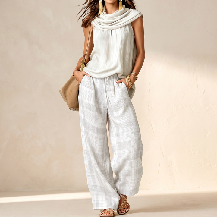 ZESTAW MONTCLAIR REFINED CO-ORD
