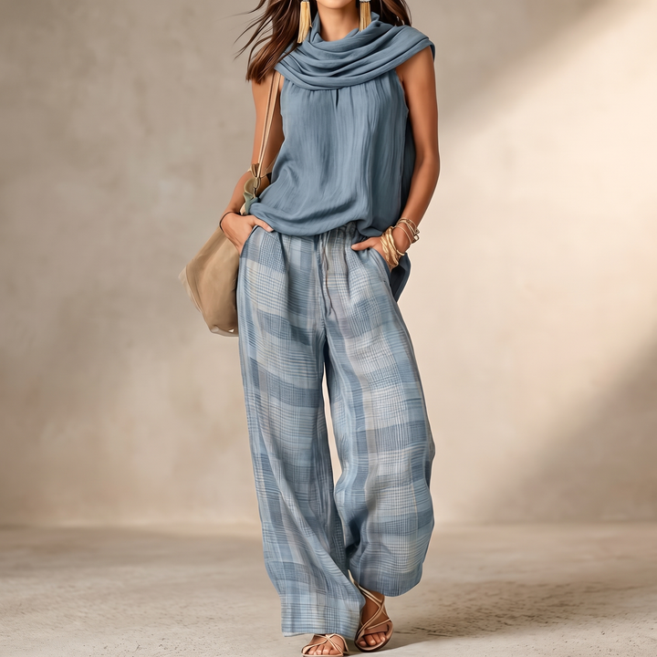 ZESTAW MONTCLAIR REFINED CO-ORD