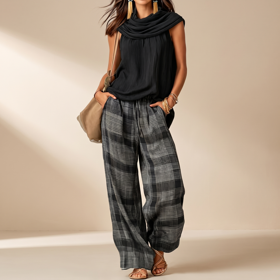 ZESTAW MONTCLAIR REFINED CO-ORD