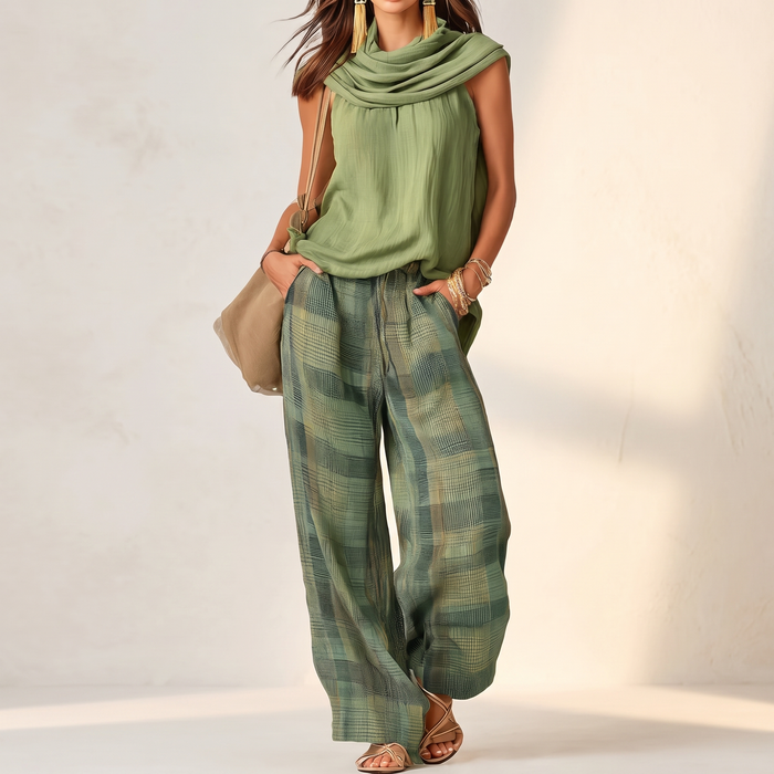 ZESTAW MONTCLAIR REFINED CO-ORD