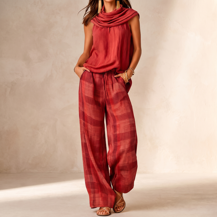 ZESTAW MONTCLAIR REFINED CO-ORD
