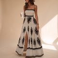 ROSALIE ELEGANT RESORT MAXI SUKIENKA