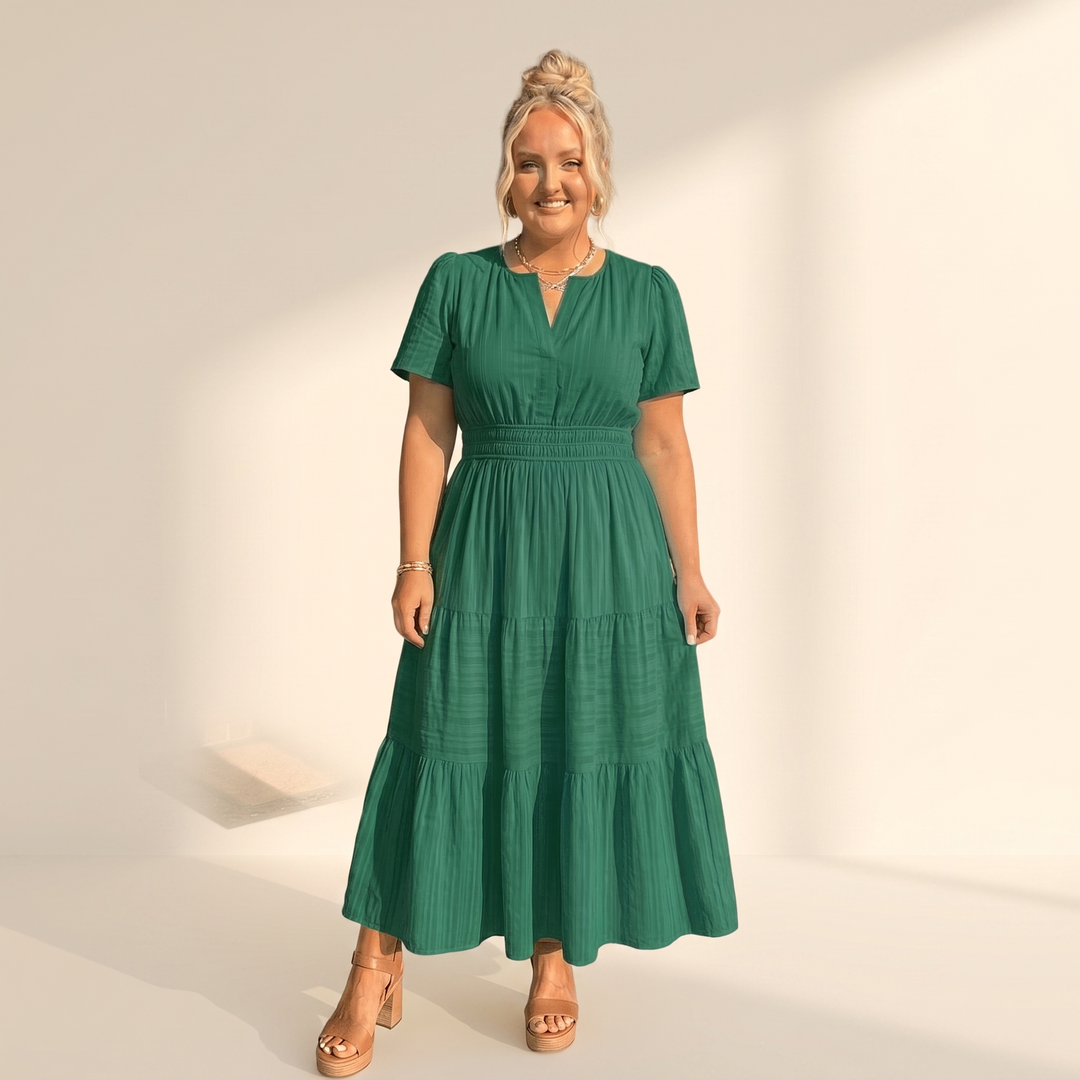 CELESTE LUŹNA SUKIENKA MAXI